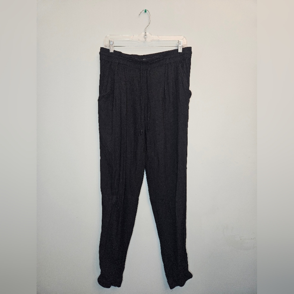 Talula Black Pants. Size L